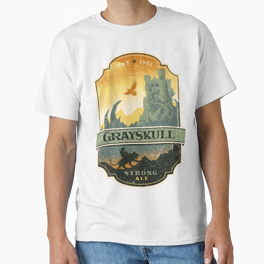 Grayskull Strong Ale (sunset) by DJKopet