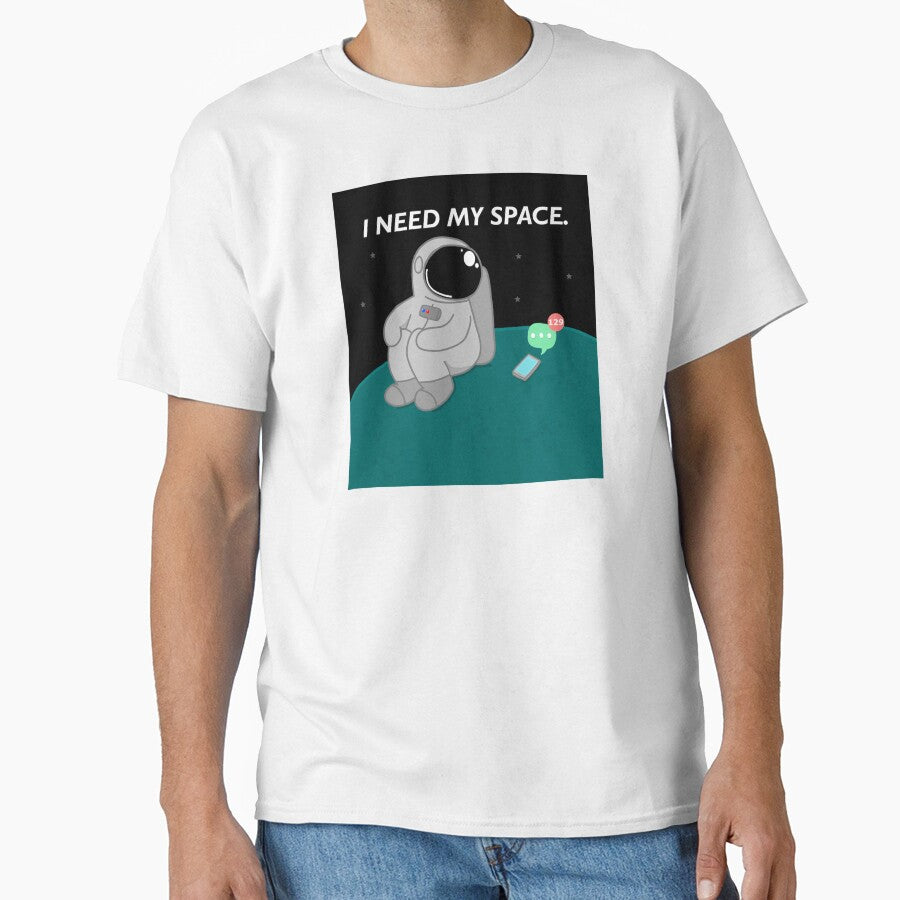Introverted Astronaut by blackTeaBubble