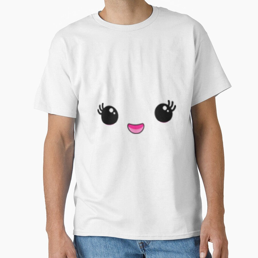 Cute Kawaii face by SoireeCustom