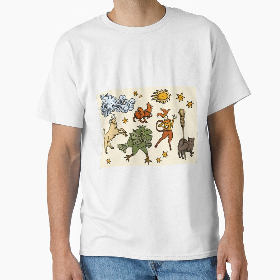 Bedknobs and broomsticks by Badbroidery