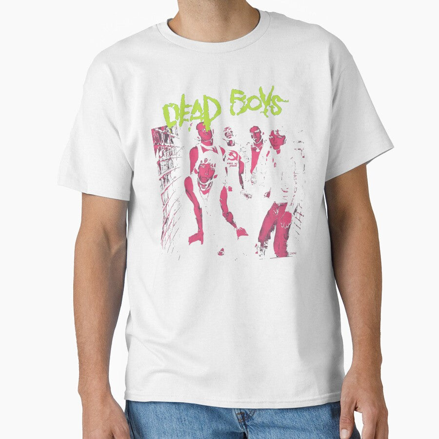 deadBoys by flobwad