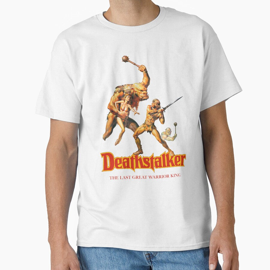 Deathstalker - 80s Cult Sci Fi Fantasy Movie by darklordpug