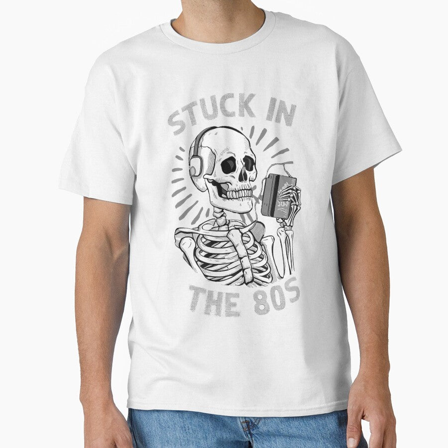 Stuck In The 80s by Buntrockstore