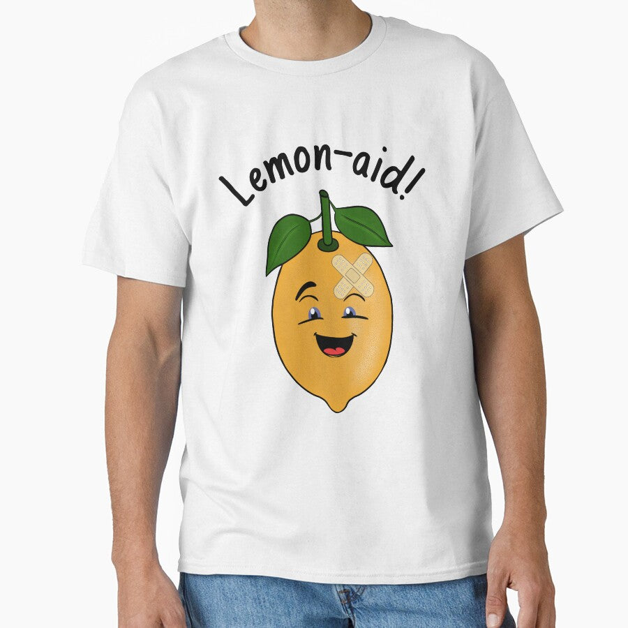 Funny Lemon Pun by Sartoris Art