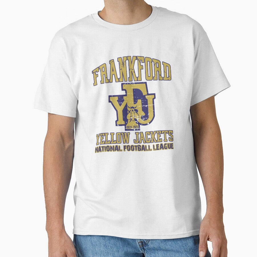 Frankford Yellow Jackets by cabronjames