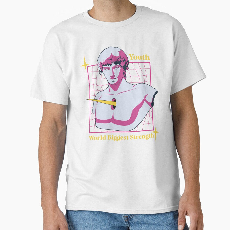 Greek figure Streetwear urban Youth by MaggiLars
