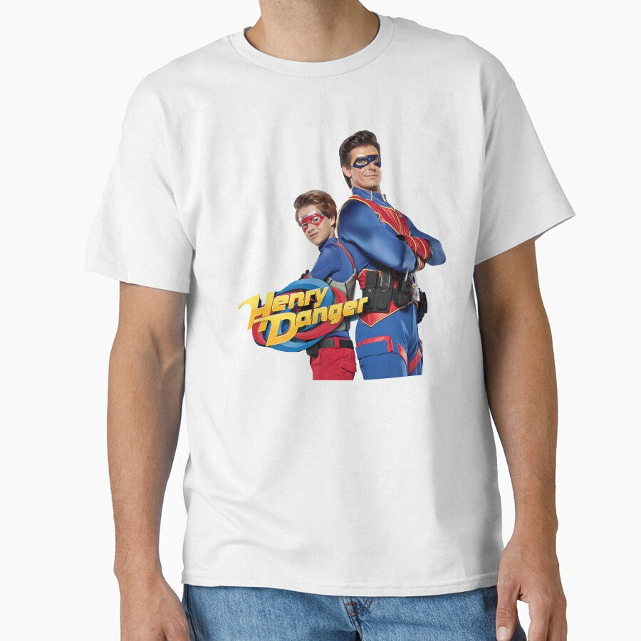Funny Henry Danger by danhodanho