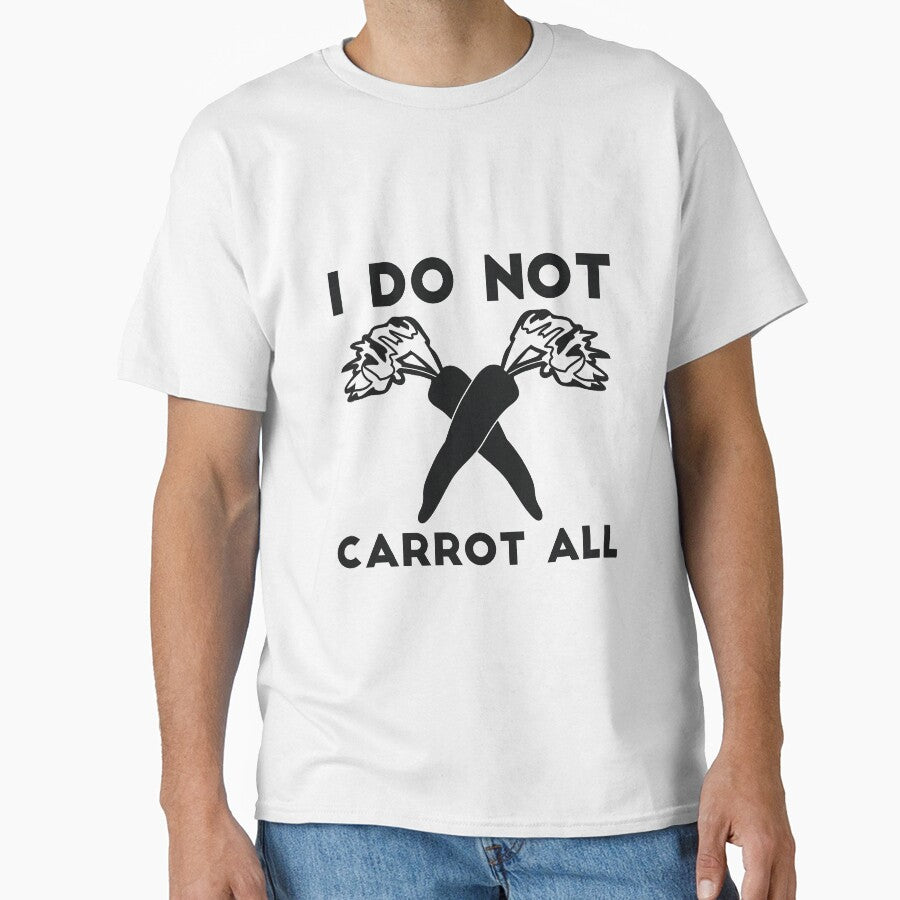 I Do Not Carrot All sarcastic humor by RedYolk