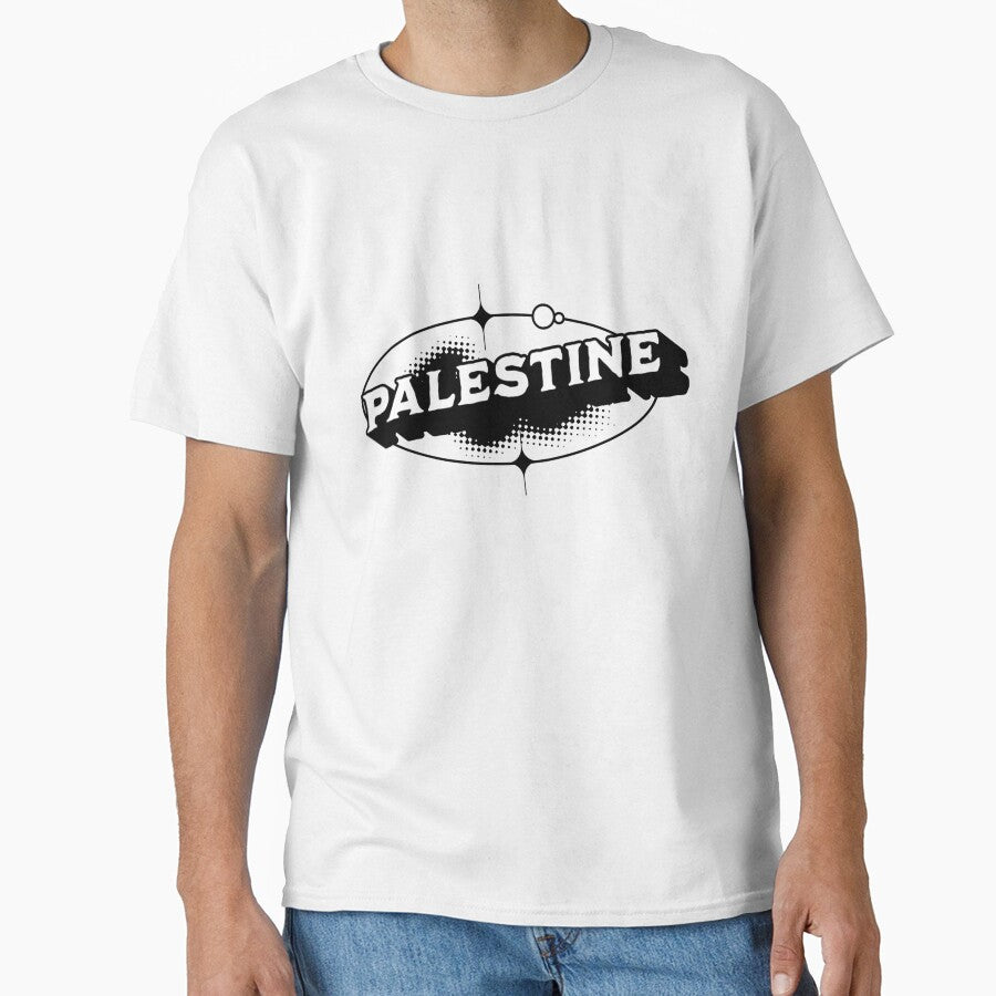 Palestine by Dollette Heaven