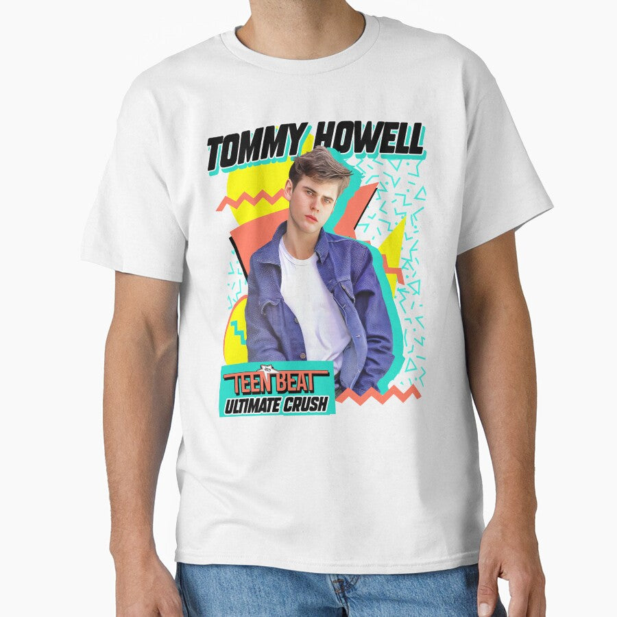 TEEN BEAT Ultimate Crush - Tommy Howell by acquiesce13
