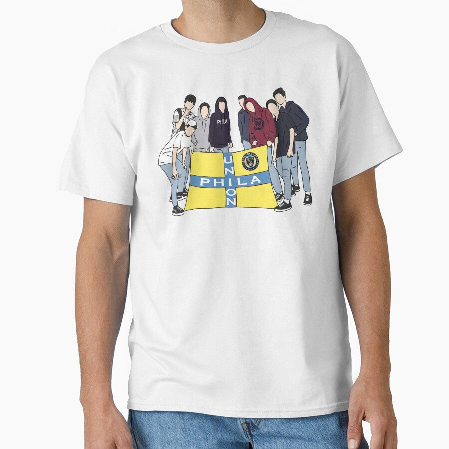 Philadelphia Union Soccer Support by OverTimeBGD