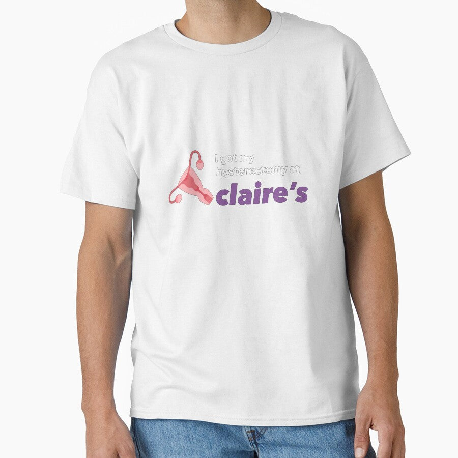 Claire's Hysterectomy by AbbysWorld's a Shop