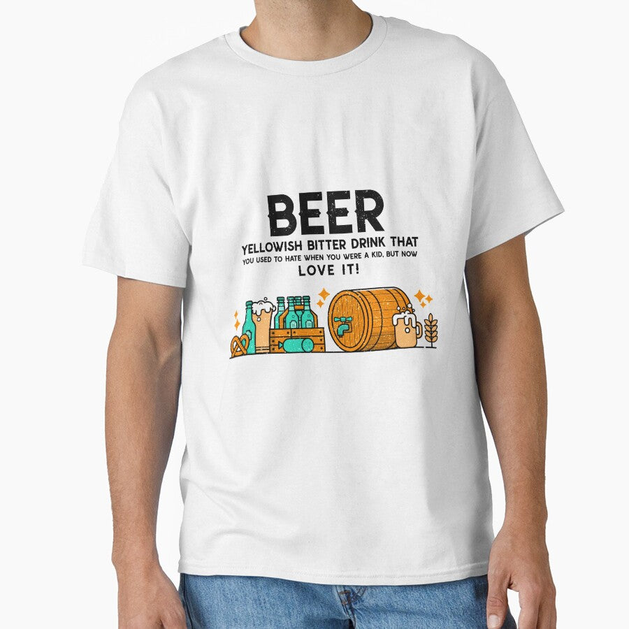 Beer Fun Design by Dictionatees