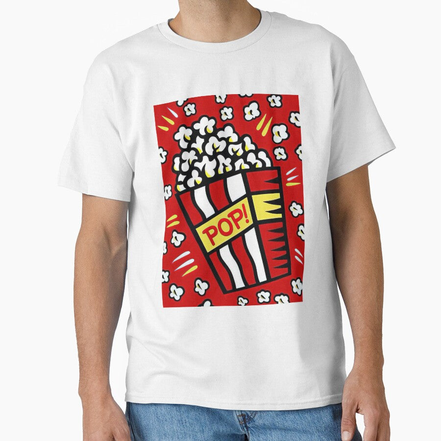 Copy of Copy of Copy of Retro Pop Art Vibes – Colorful Comic Inspired Artwork by Bondira-Spono