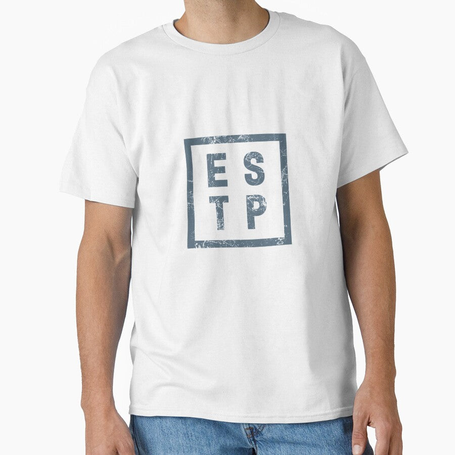 ESTP Extrovert Personality Type by Creatively Torn