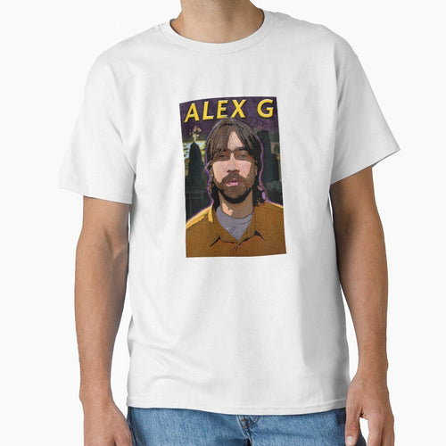 Alex G Comic Philadelphia by MBREED