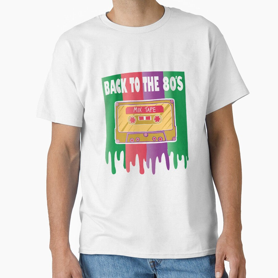 Back To The 80's Mixtape by Ismartista