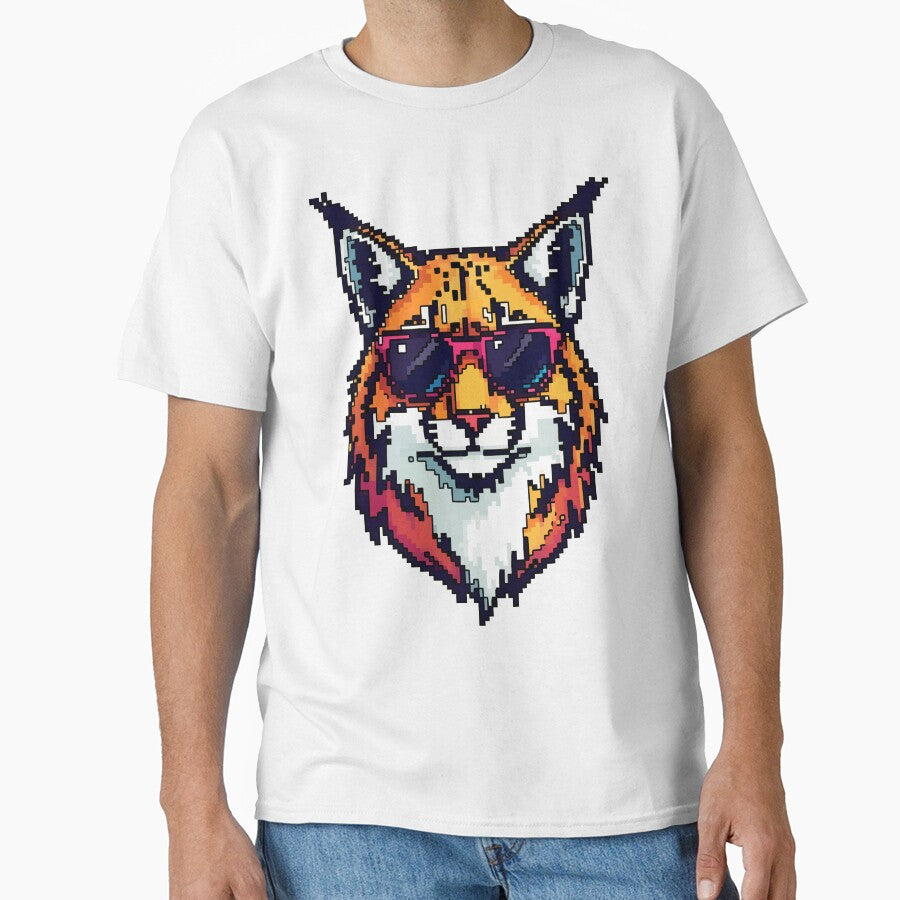 Pixel Prowl of the Lynx by NaturePixel