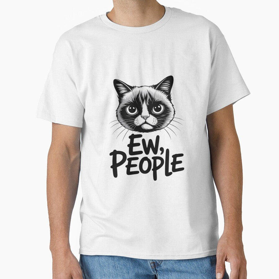 Ew People Introverts Stay Home Socially by Slwankol