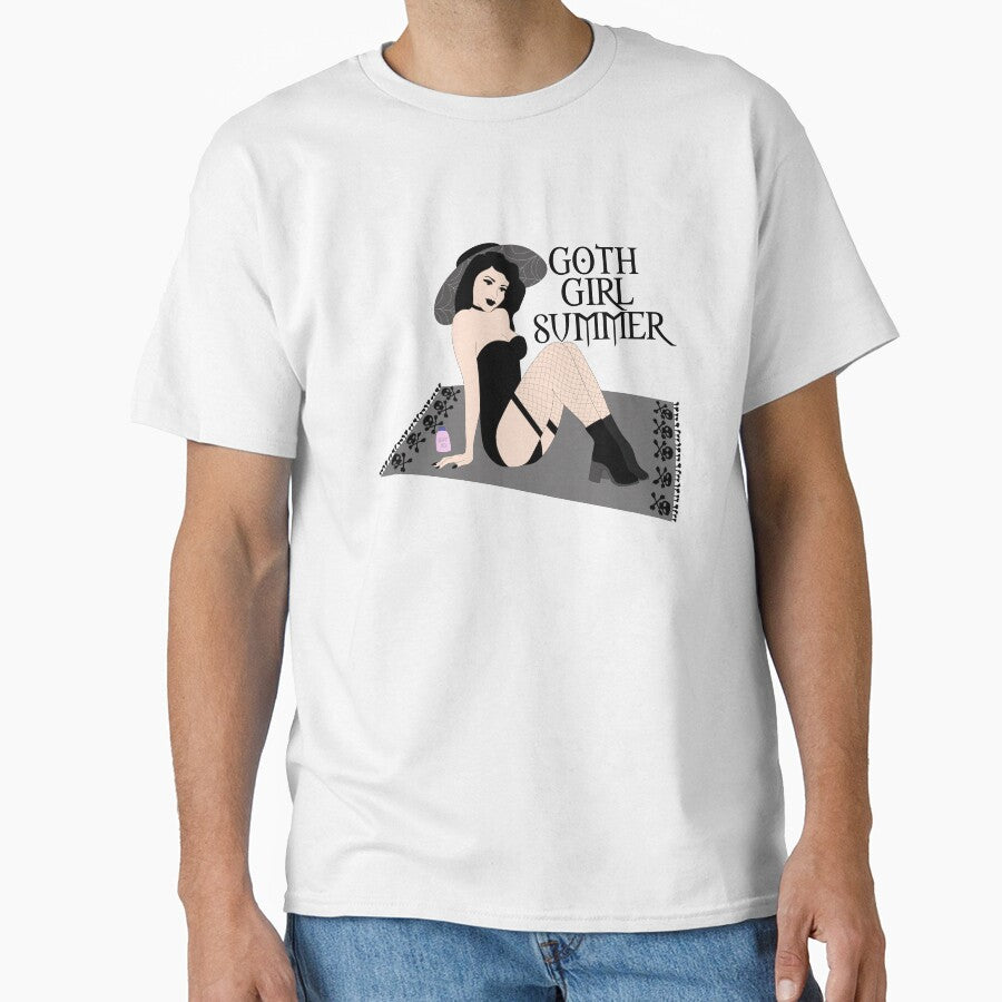 Goth Girl Summer by Heather H Designs