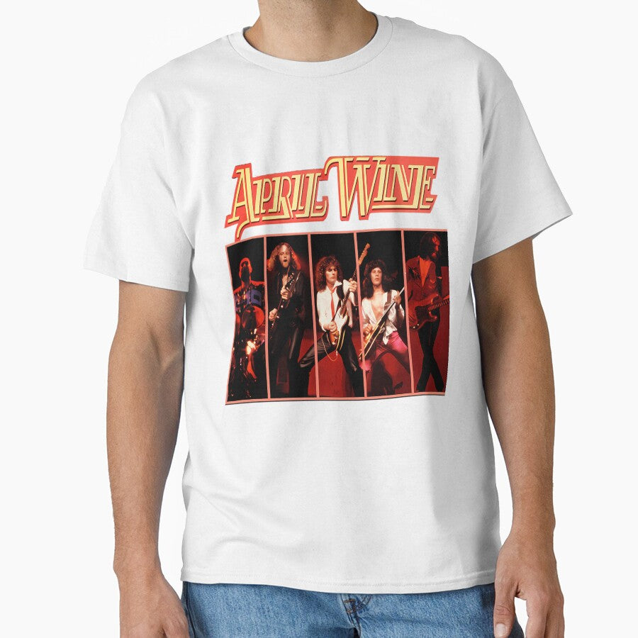 April Winee Band by TeddyPaintsArt
