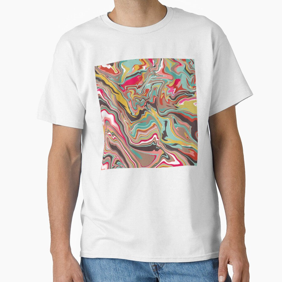 Mad juice  liquid pour  marble art by FestiProper