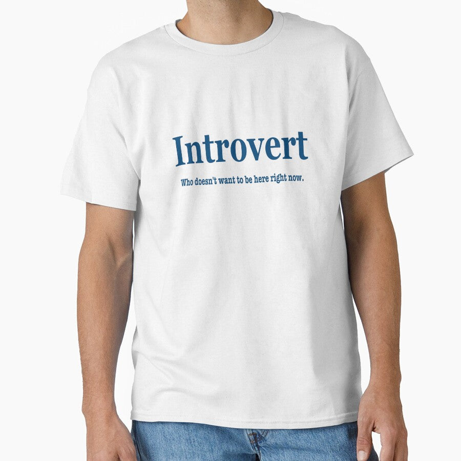 Introvert by GeekyIvyDesigns