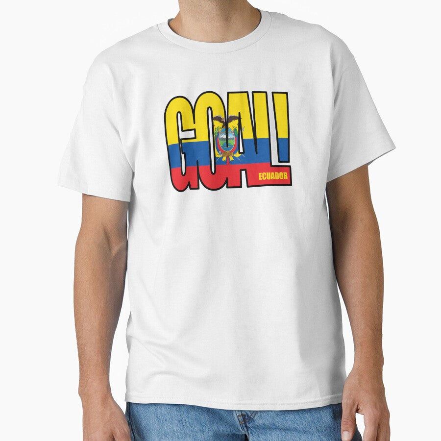 World Cup Goal for Ecuador by John Abernathy