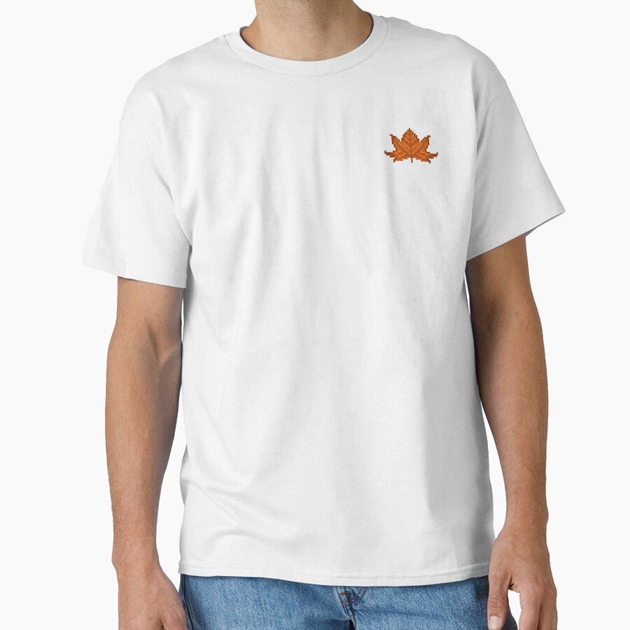 Maple Leaf Orange by micaroline