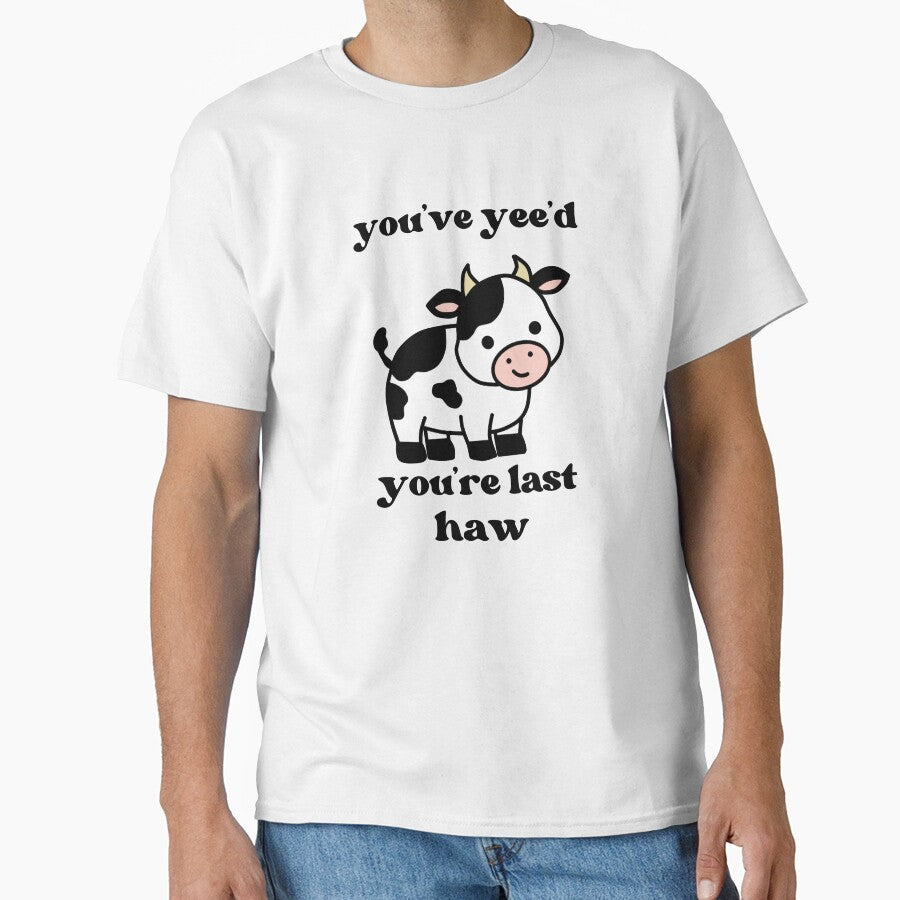 anti yee haw by birdpirchmerch