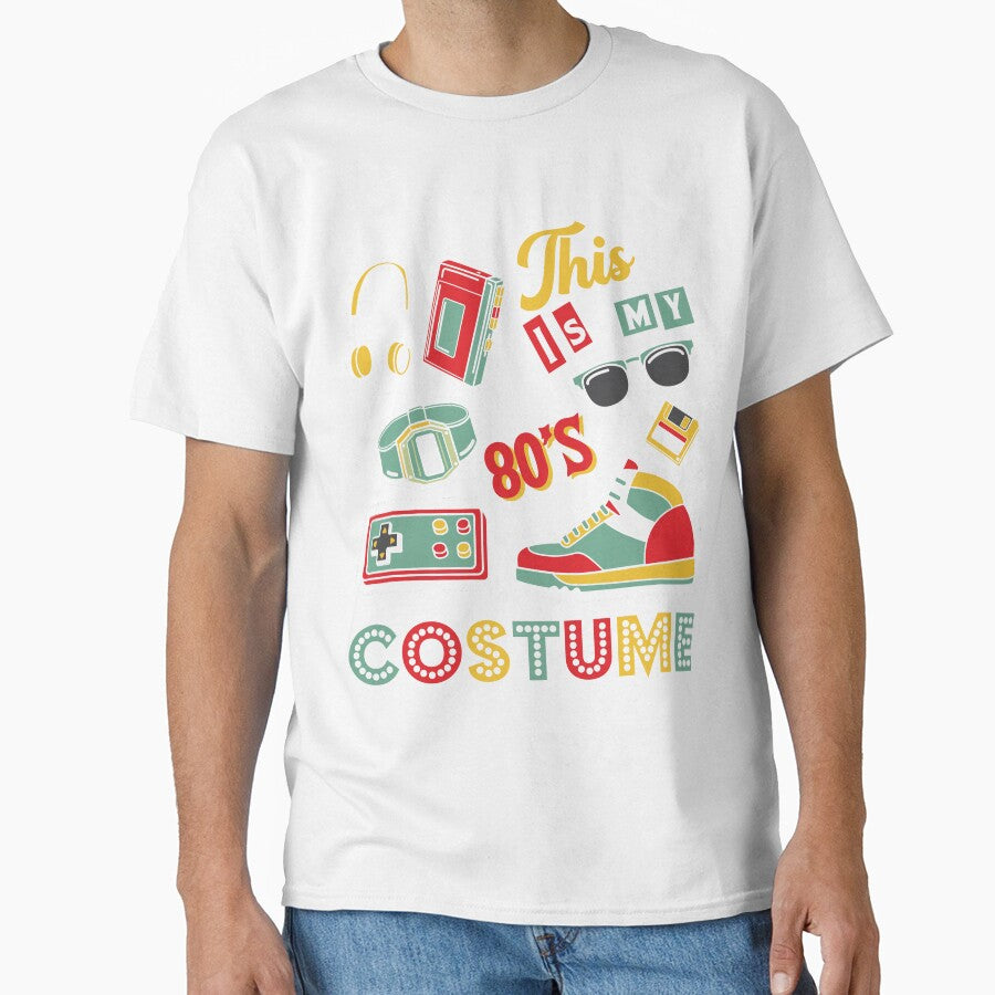 This is my 80's Costume. 80s Icons. Retro 80s. by MamaNeeaDesigns