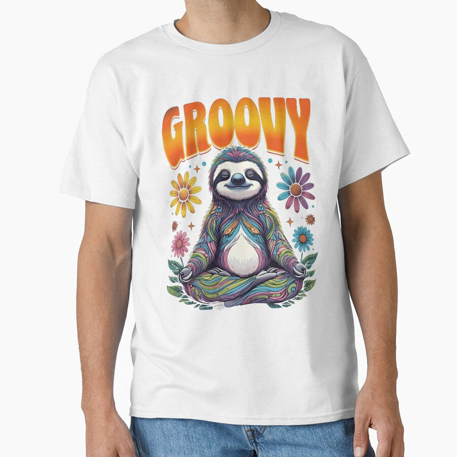 Groovy Hippie 70s Groovy by BlueBerry-Pengu