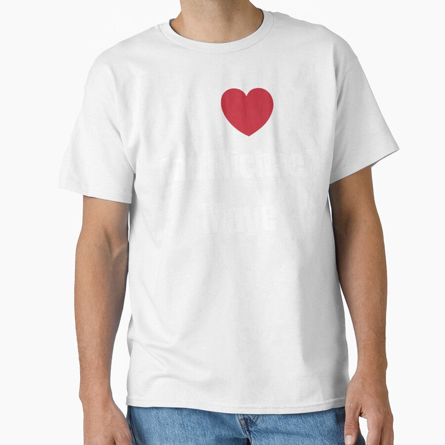 I Heart Ann Michael Maye by webmprintshop