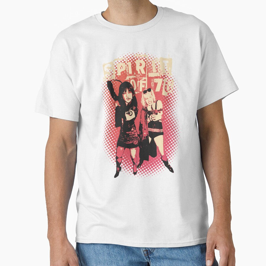 New York Punk Rock by MiaHoeger