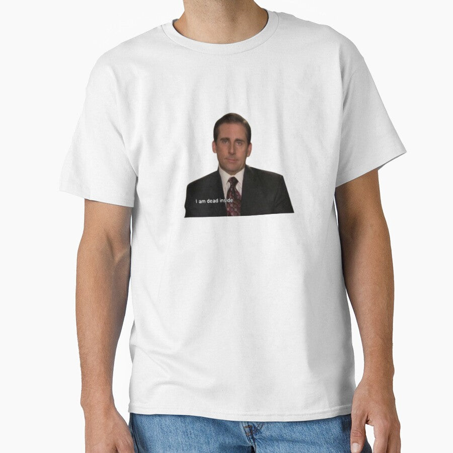 Michael trsite the Office by helloomarket