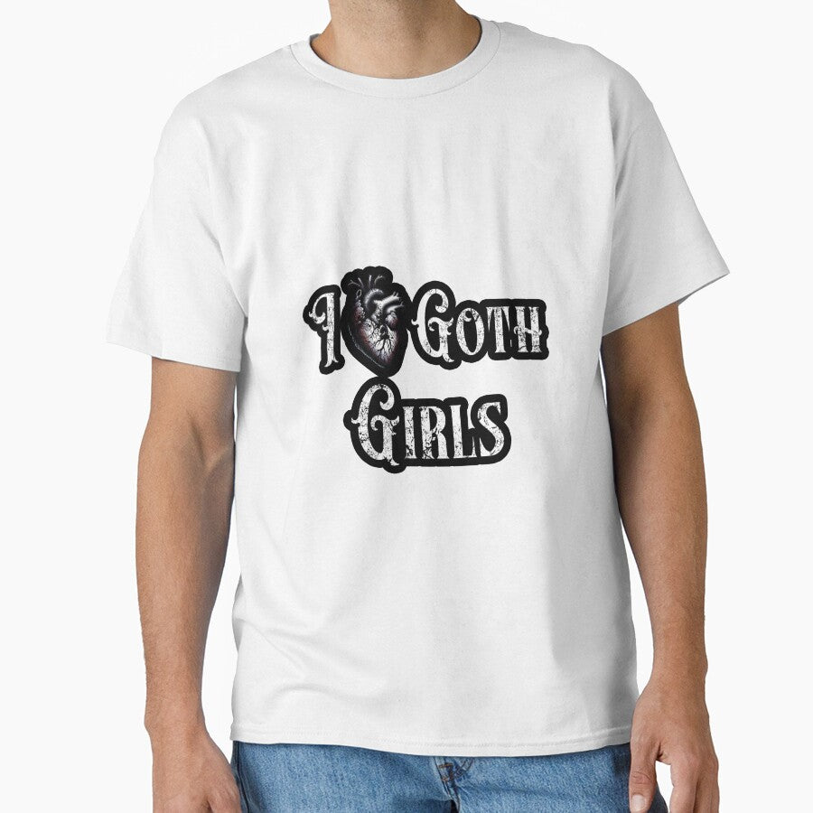 I Love Goth Girls by SRZT