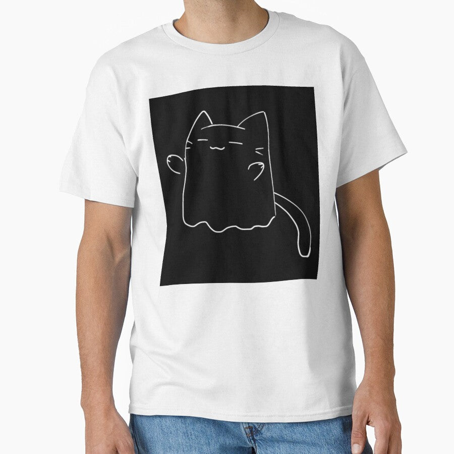Ghost Cat by Jaytaku