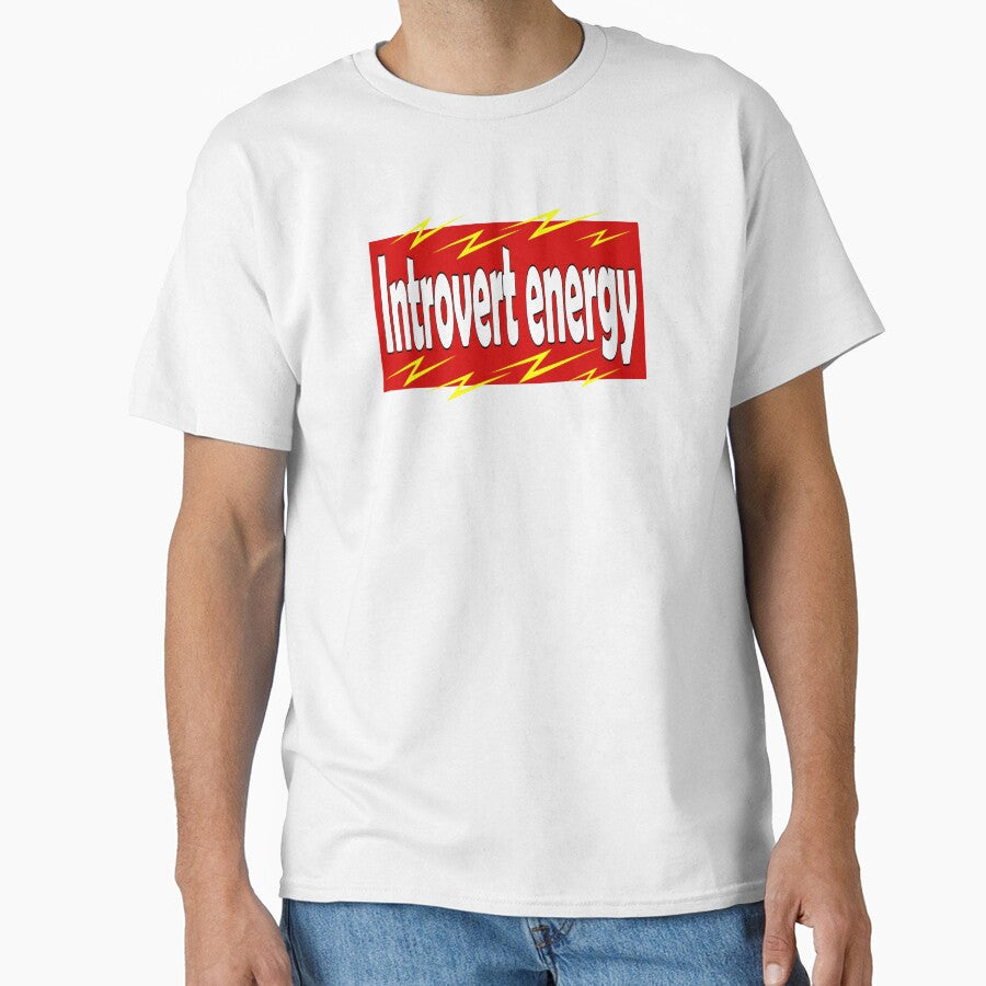 introvert energy by Cleiarts