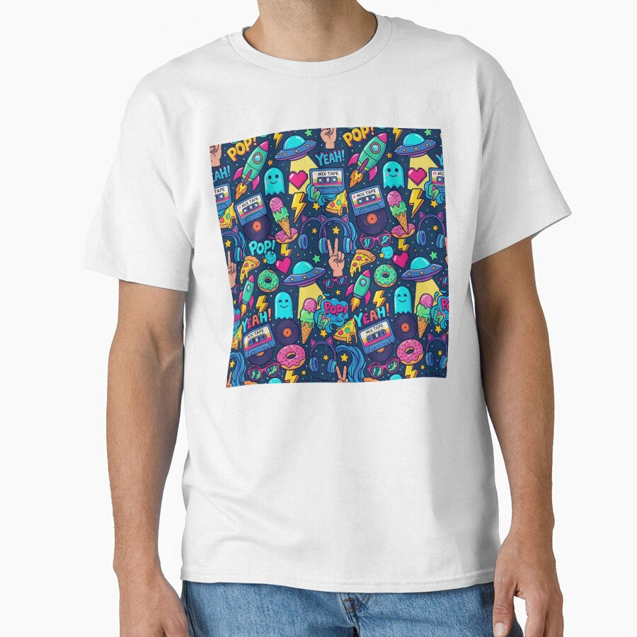 Pop print by Hellmitor