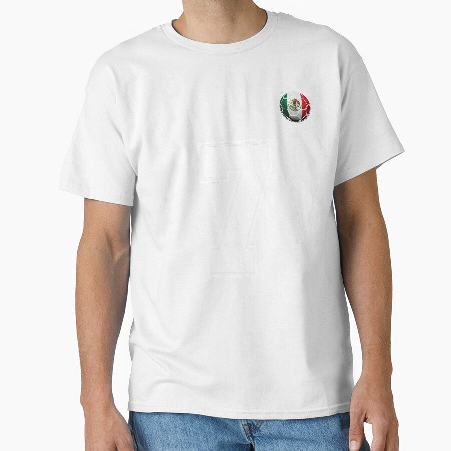 Number 7 Canada Flag Football Fan by BernoNickel
