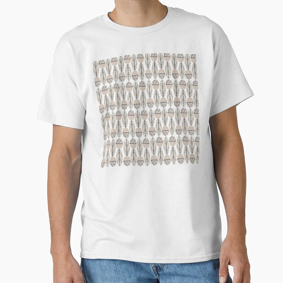 Boho Leafs by Almanzart