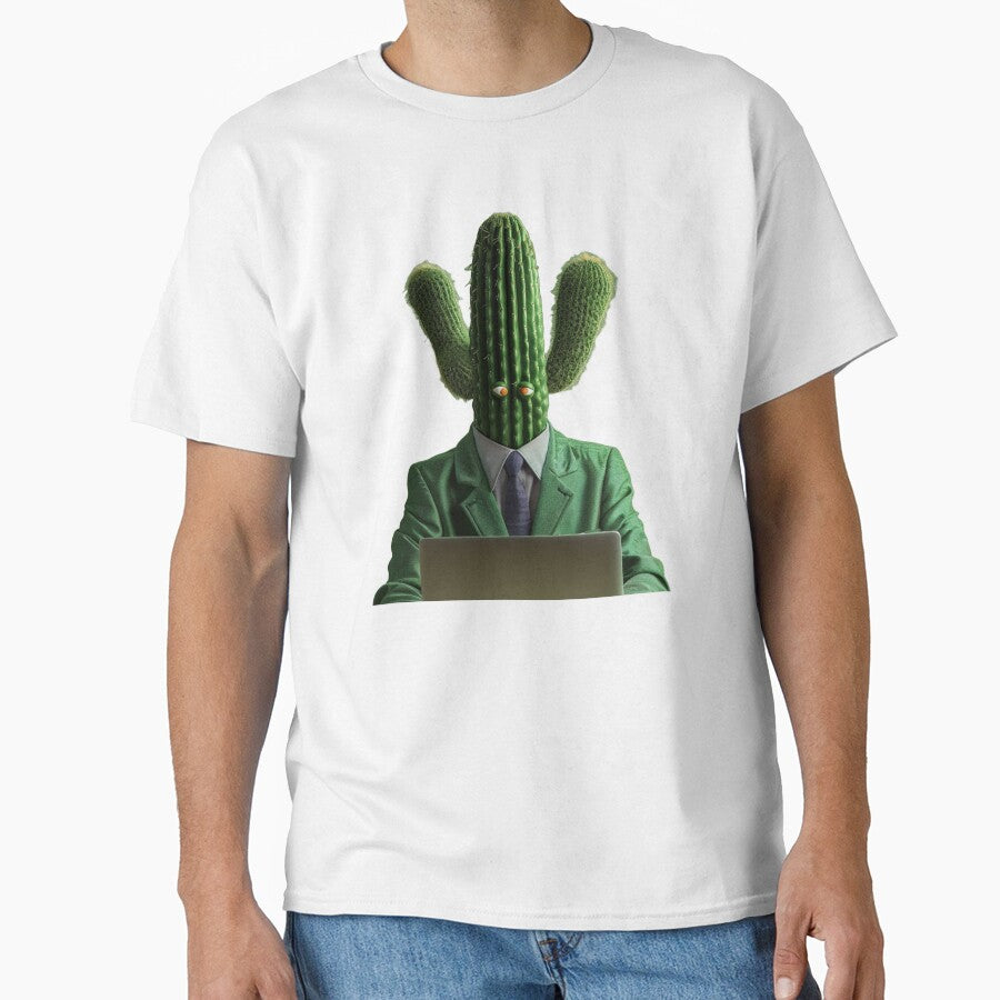 Boss cactus by PixcelStudioB