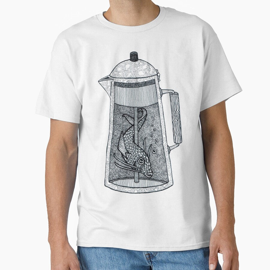 There was a fish in the percolator by missdemeanor