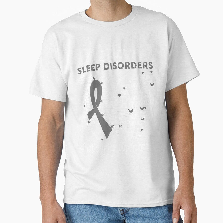 Sleep Disorders Warrior - I Battle Sleep Disorders What is your Superpower? by KirstybShop