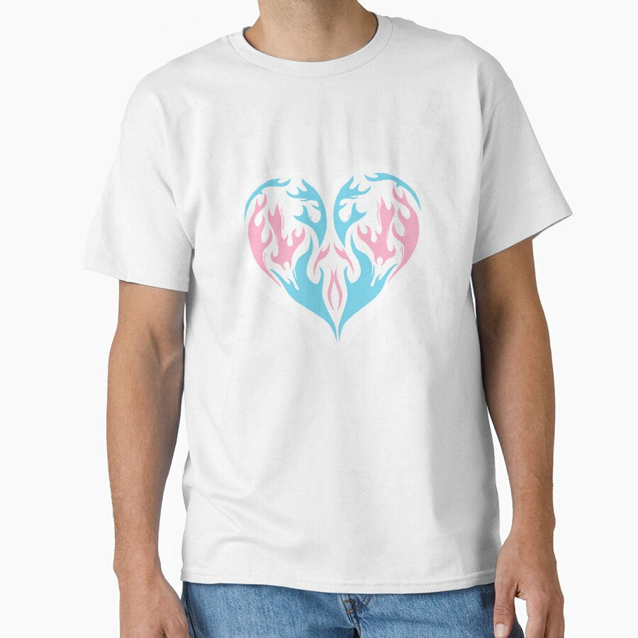 Transmasc Fire Heart by ThistleAndFang