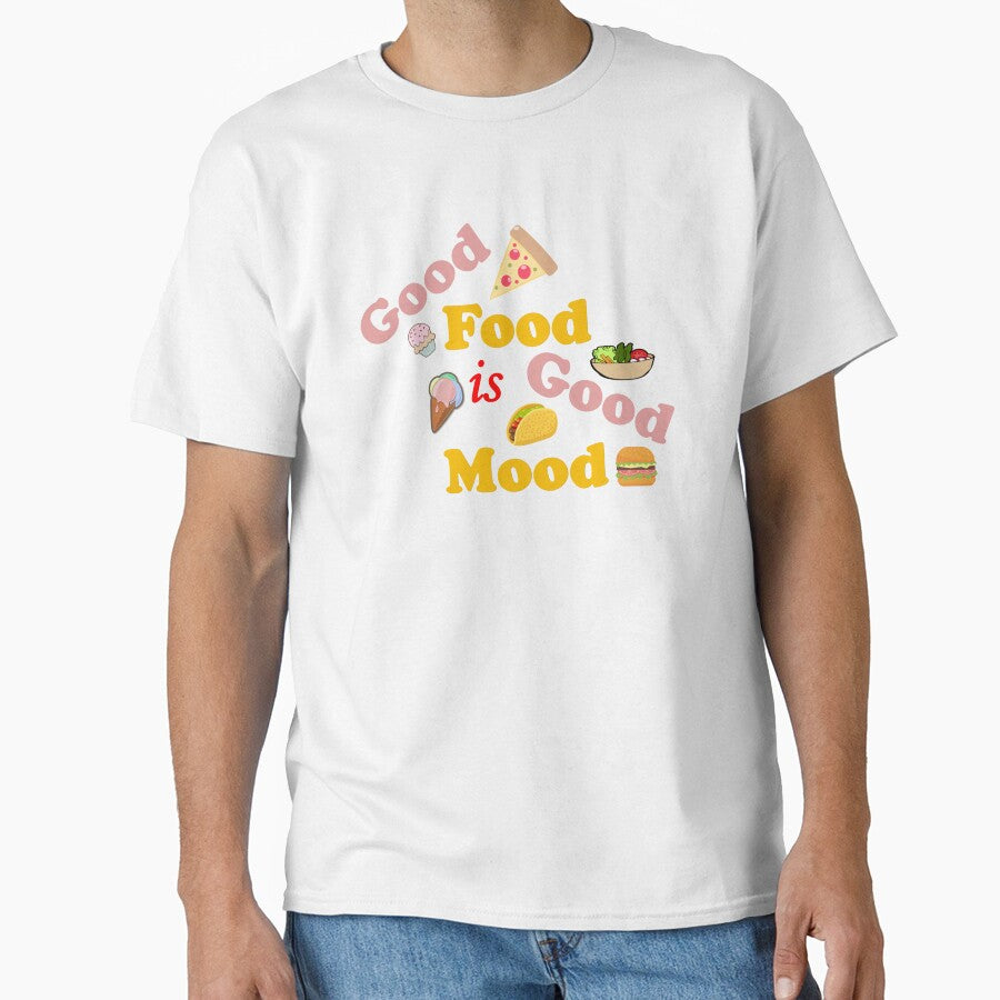 Good Food is Good Mood by Pixtela .