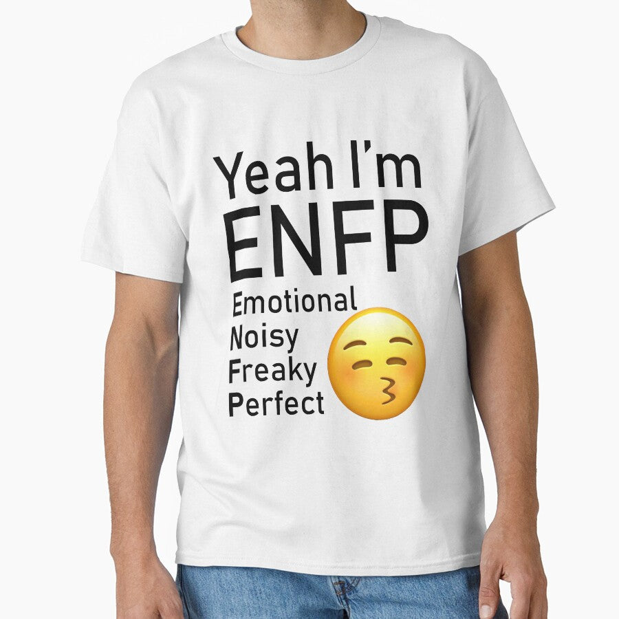 Yeah I'm ENFP by SgtJimbo2