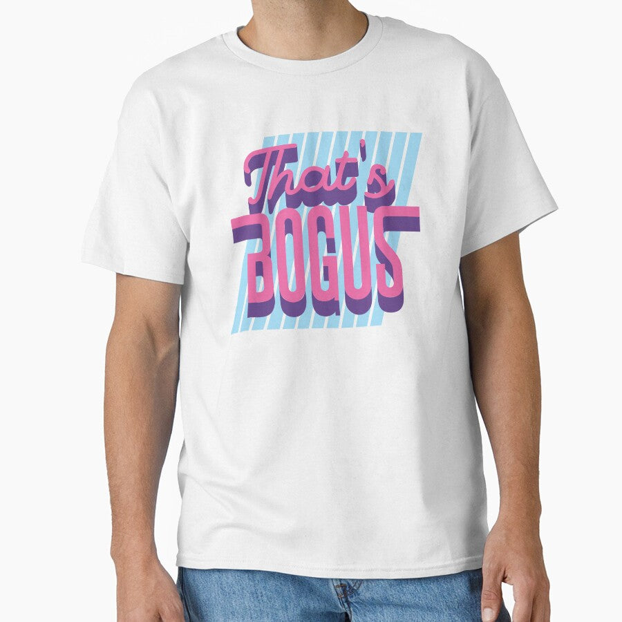 That's Bogus - 80s Retro Nostalgia by AaaleXX