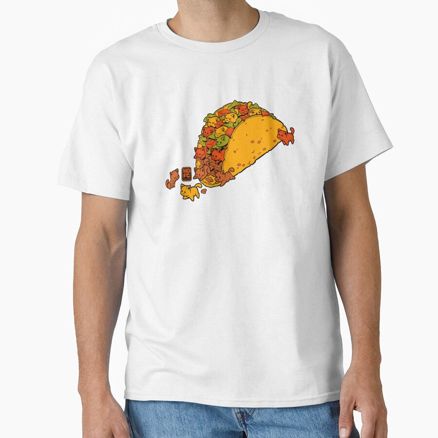 TacoCat by World Domination For Cats ®