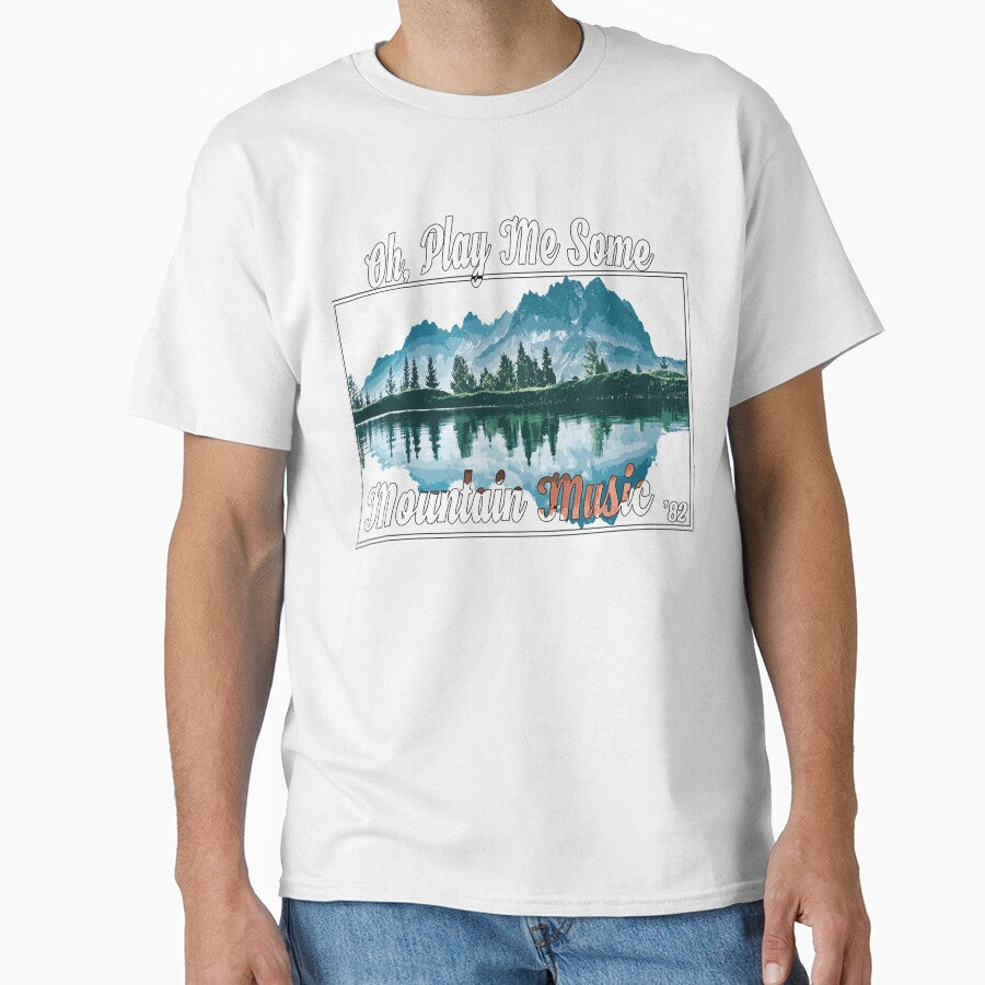 Mens Funny Romantic Urban Cowboy Western Movie Gift For Fans by Lapinski101Gai
